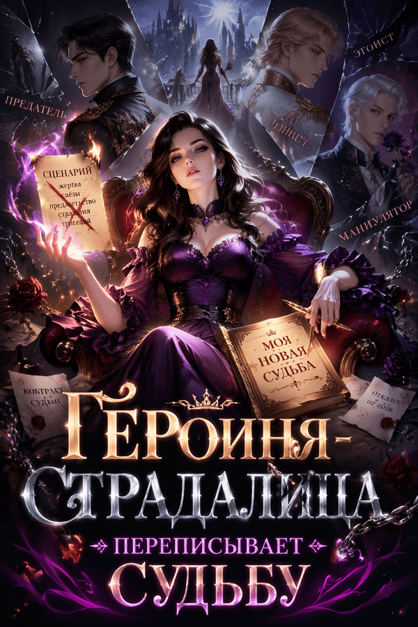 Героиня-страдалица переписывает судьбу