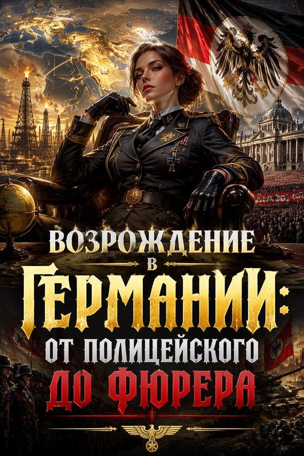 Возрождение в Германии: от полицейского до фюрера