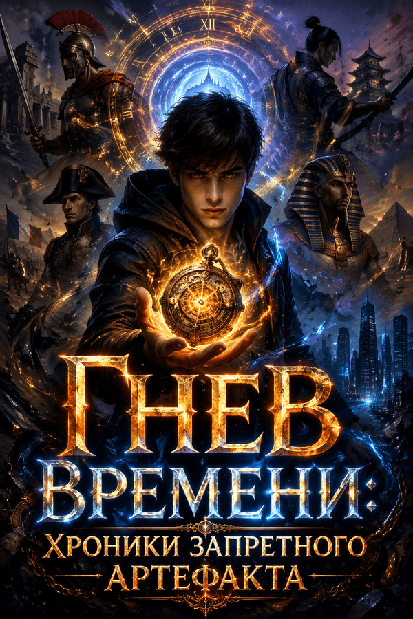 Гнев Времени: Хроники Запретного Артефакта