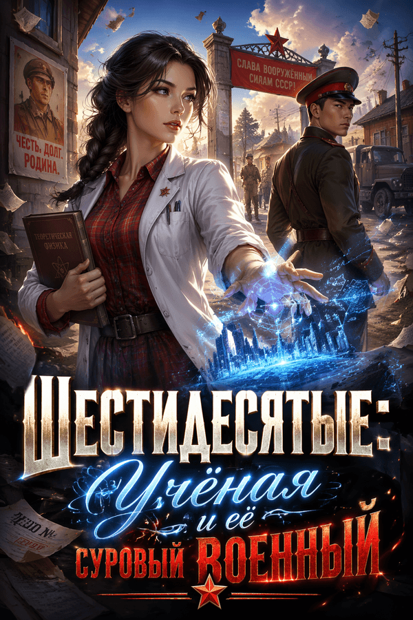 Шестидесятые: Учёная и её суровый военный