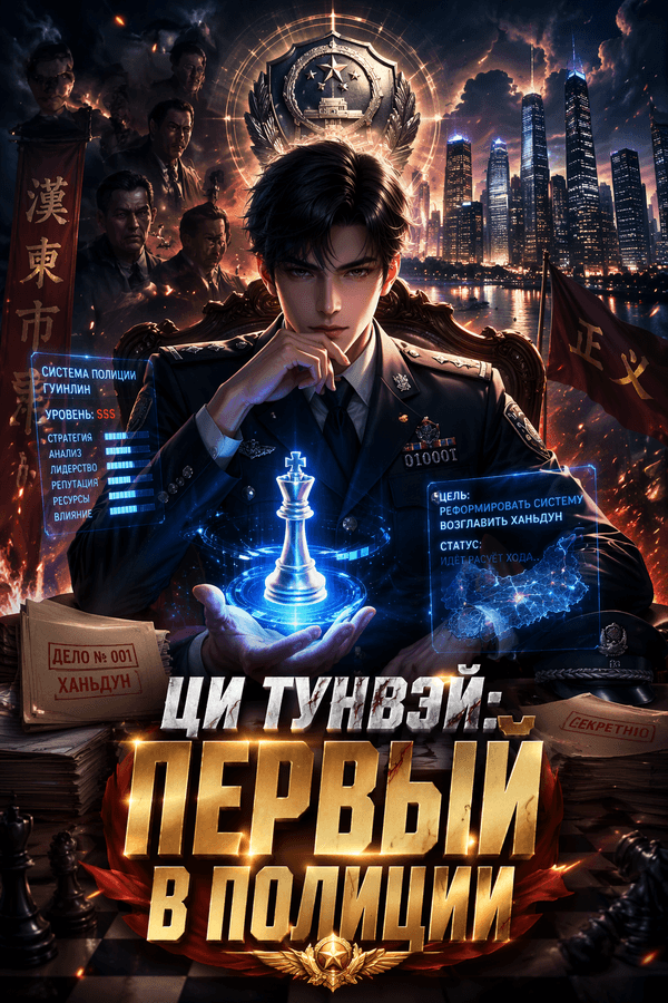 Ци Тунвэй: Первый в полиции