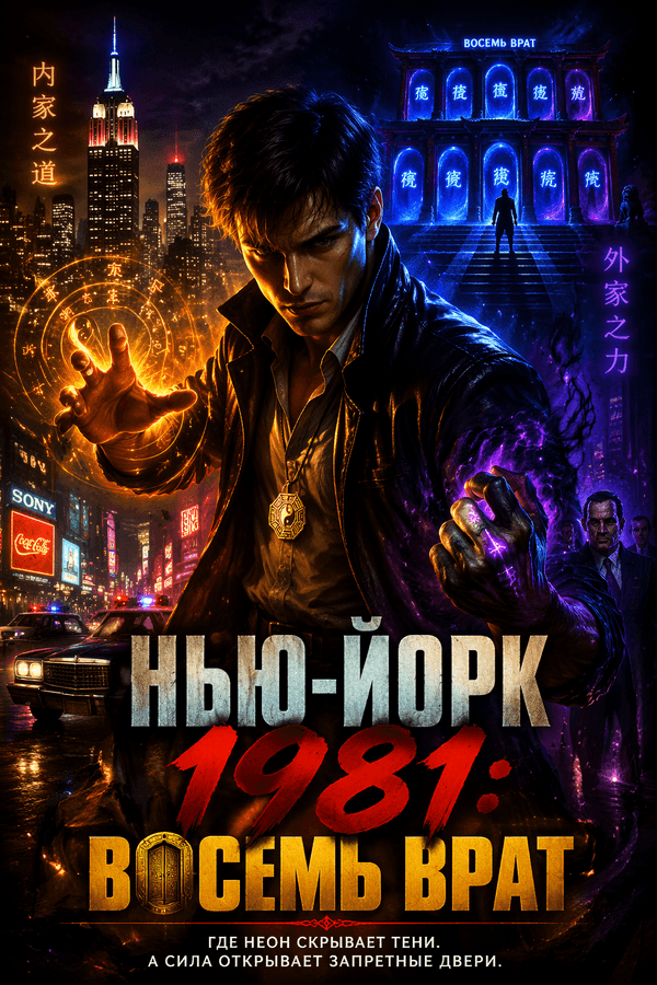 Нью-Йорк 1981: Восемь врат