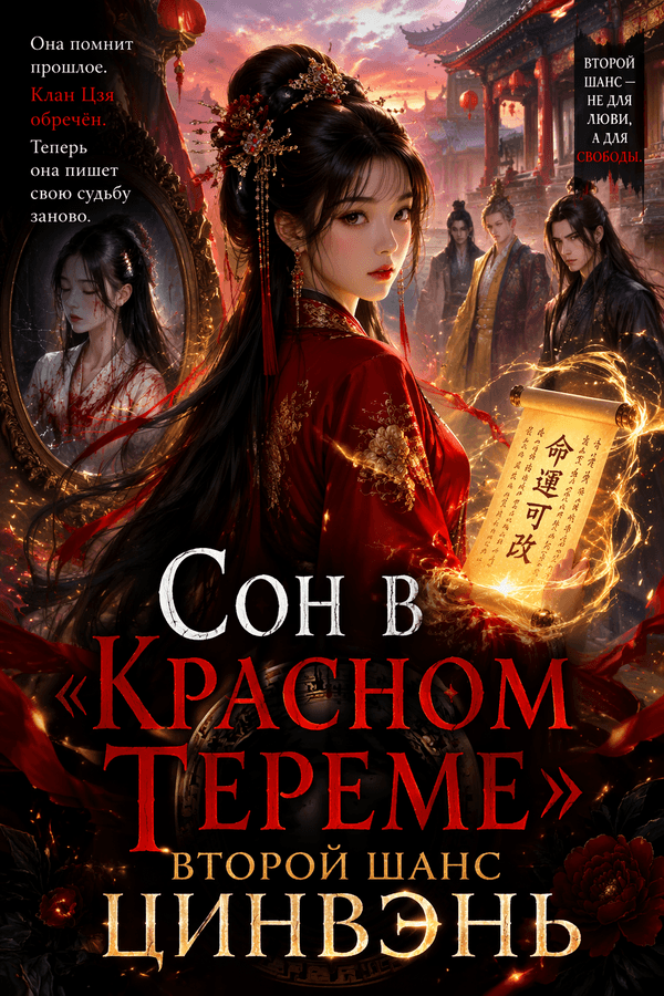 Сон в «Красном тереме»: Второй шанс Цинвэнь