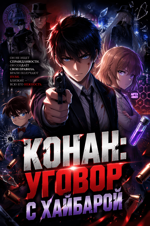 Конан: Уговор с Хайбарой