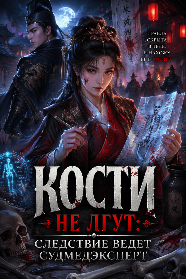 Кости не лгут: Следствие ведет судмедэксперт