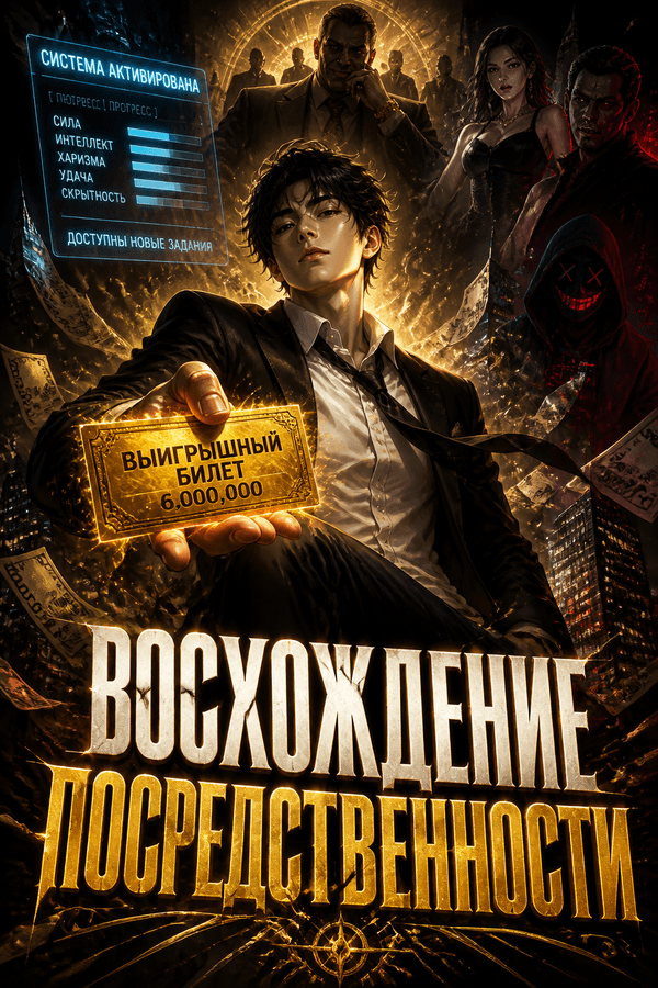 Восхождение посредственности