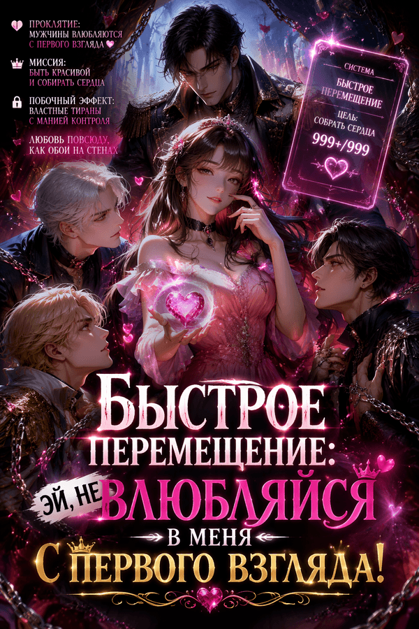 Быстрое перемещение: Эй, не влюбляйся в меня с первого взгляда!