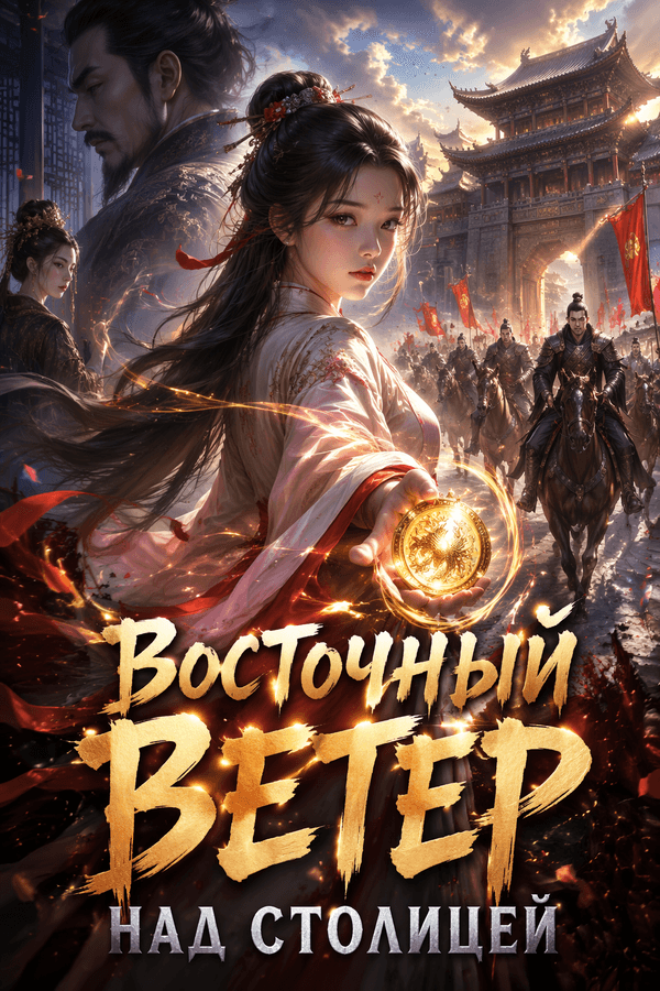 Восточный ветер над столицей