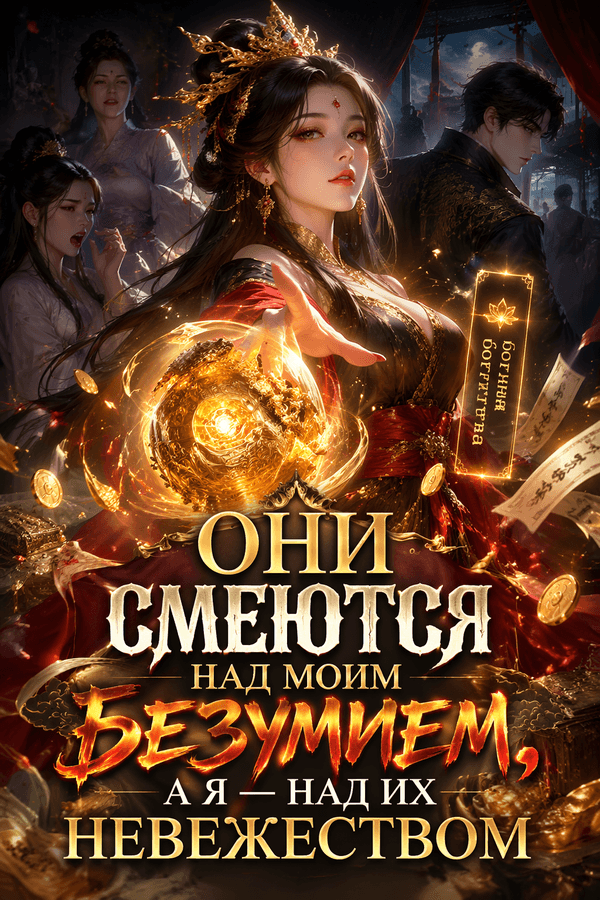 Они смеются над моим безумием, а я — над их невежеством