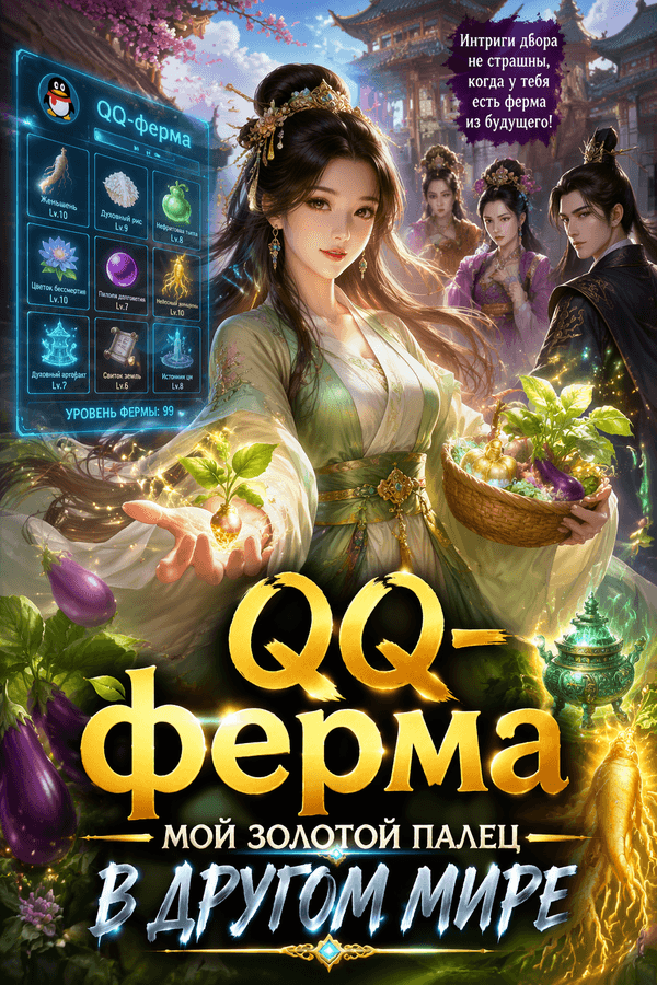 QQ-ферма — мой золотой палец в другом мире