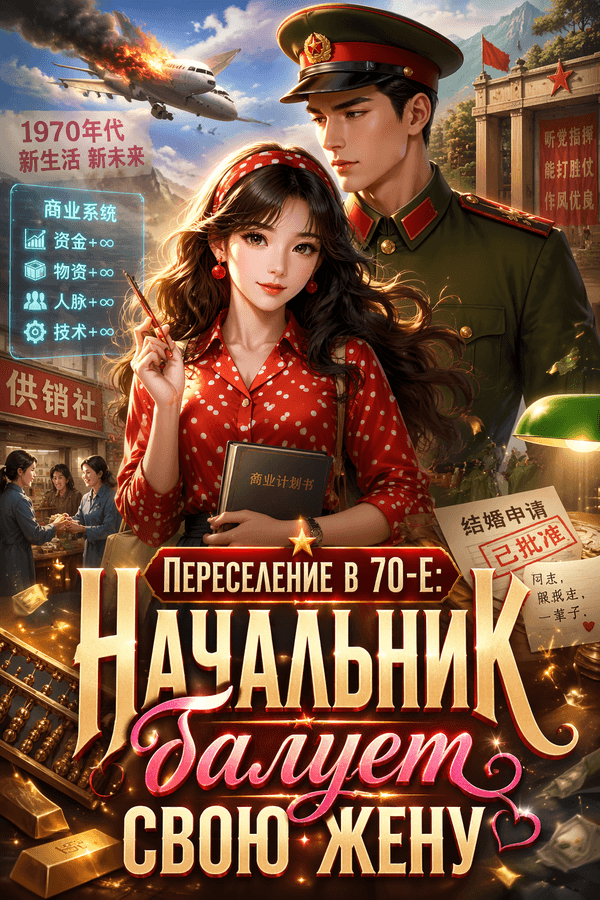 Переселение в 70-е: Начальник балует свою жену