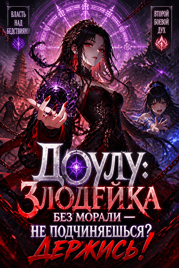 Доулу: Злодейка без морали — не подчиняешься? Держись!