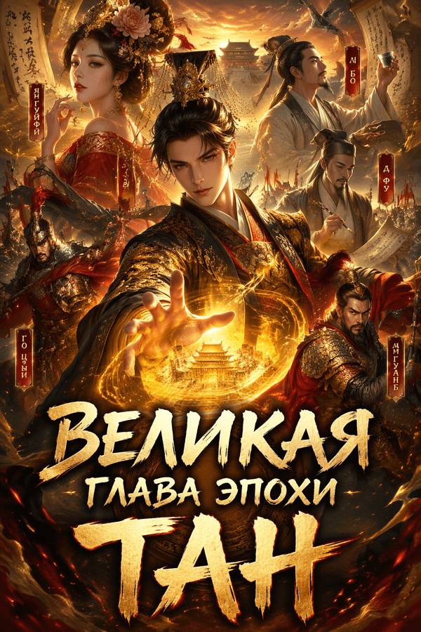 Великая глава эпохи Тан