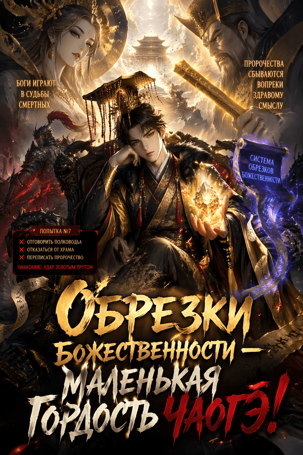 Обрезки Божественности — Маленькая Гордость Чаогэ!