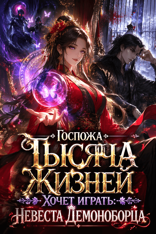 Госпожа Тысяча Жизней хочет играть: Невеста демоноборца