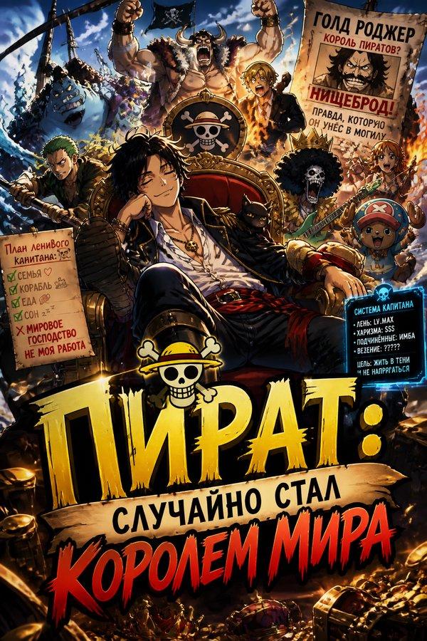 Пират: Случайно стал королем мира