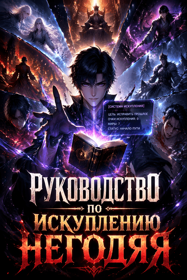Руководство по искуплению негодяя