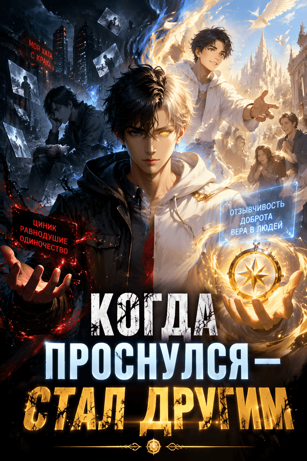 Когда проснулся — стал другим