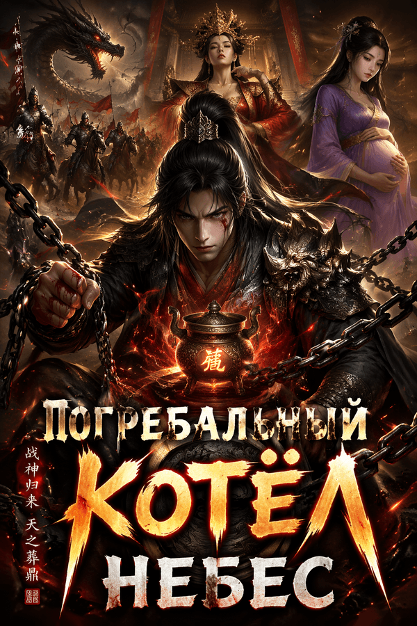Погребальный Котёл Небес