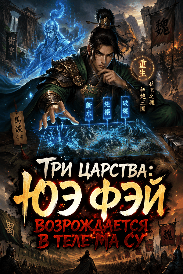 Три царства: Юэ Фэй возрождается в теле Ма Су