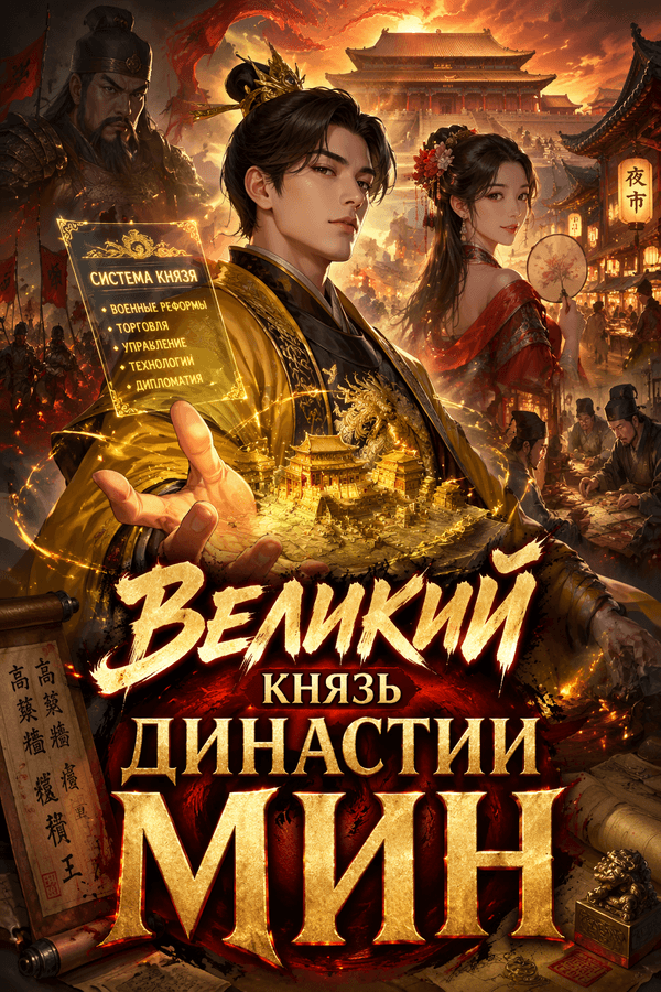 Великий князь династии Мин