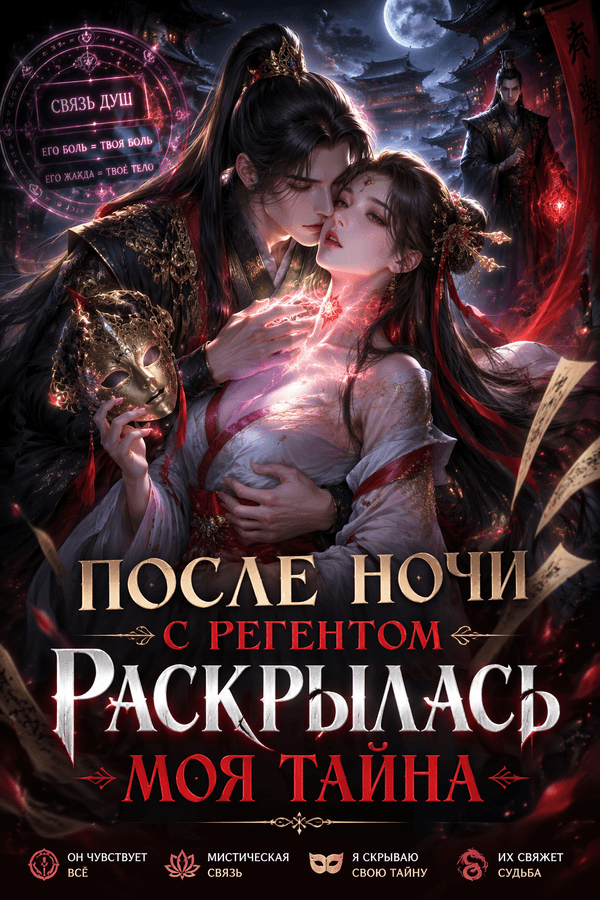 После ночи с регентом раскрылась моя тайна
