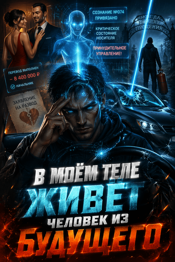 В моём теле живёт человек из будущего