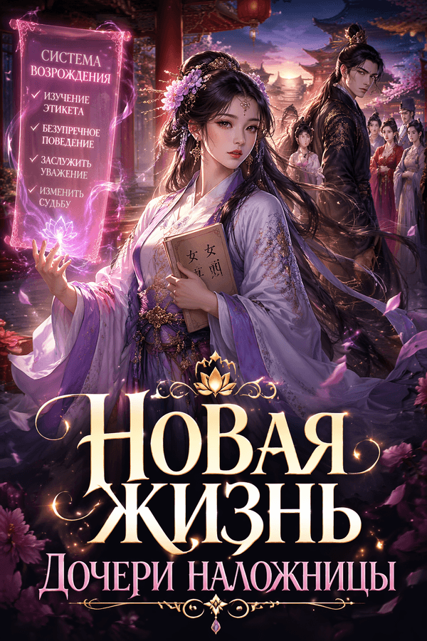 Новая жизнь дочери наложницы