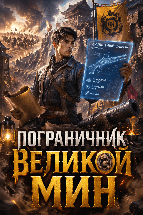 Пограничник Великой Мин