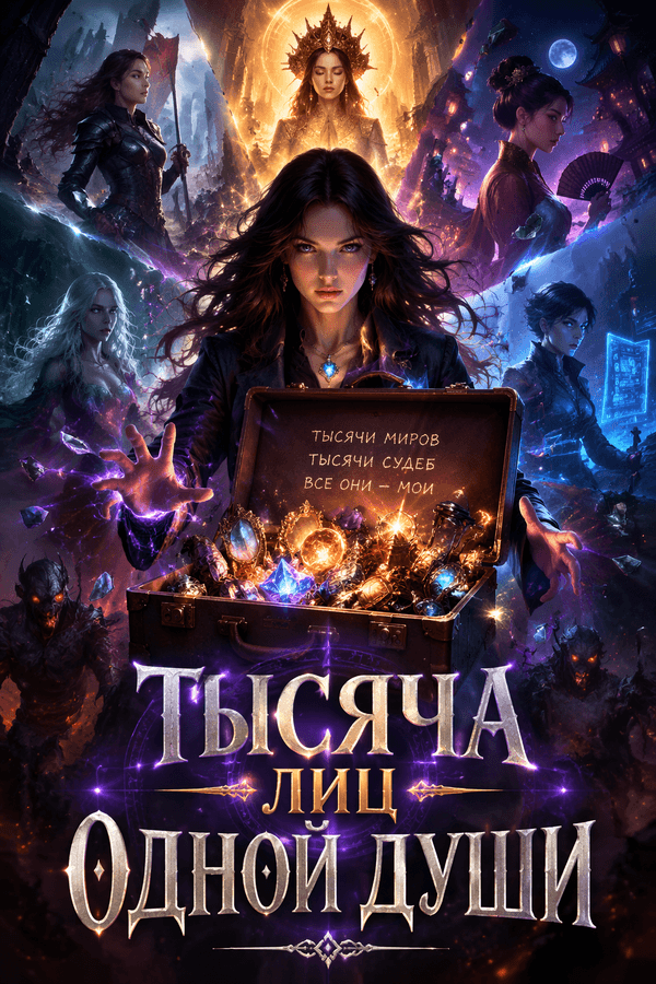 Тысяча лиц одной души