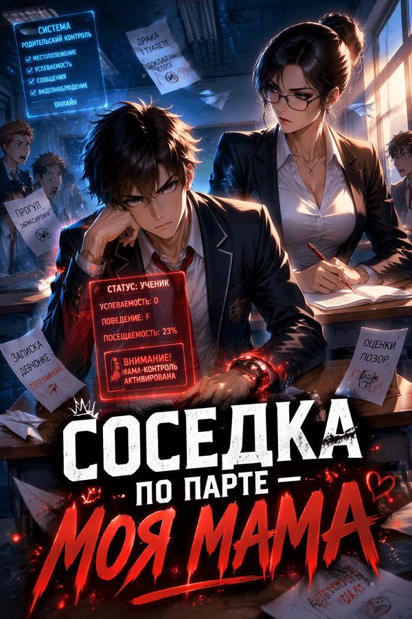 Соседка по парте — моя мама