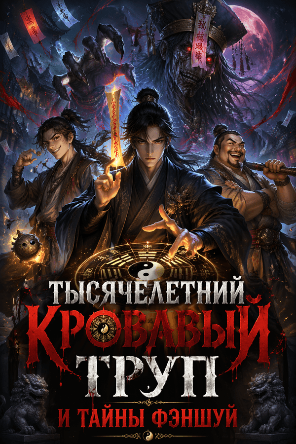 Тысячелетний кровавый труп и тайны фэншуй