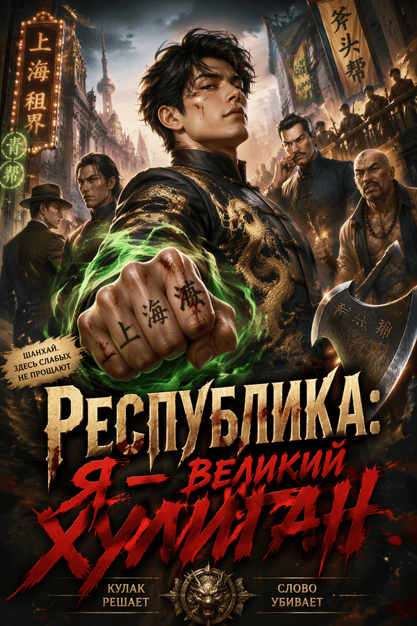 Республика: Я — Великий Хулиган