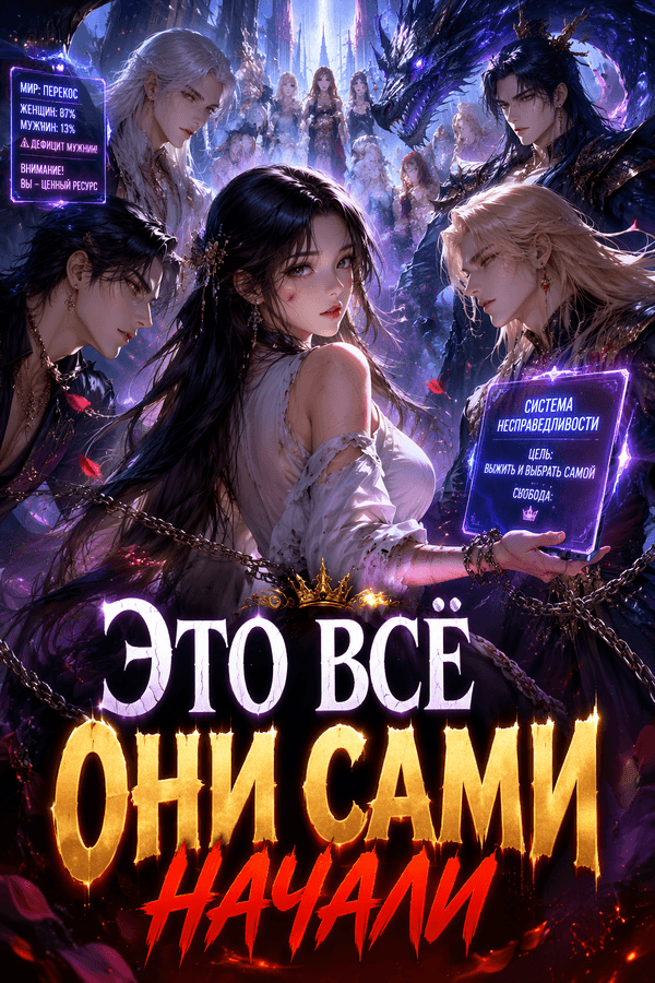 Это всё они сами начали