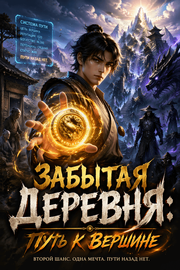 Забытая деревня: Путь к вершине