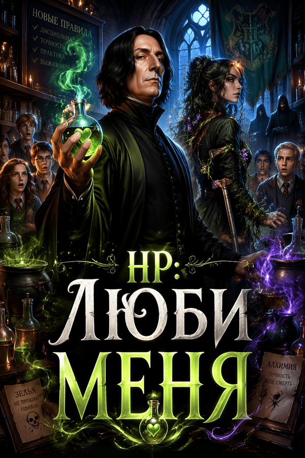 HP: Люби меня