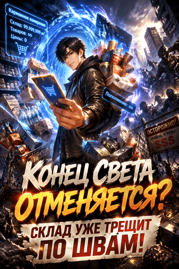 Конец света отменяется? Склад уже трещит по швам!