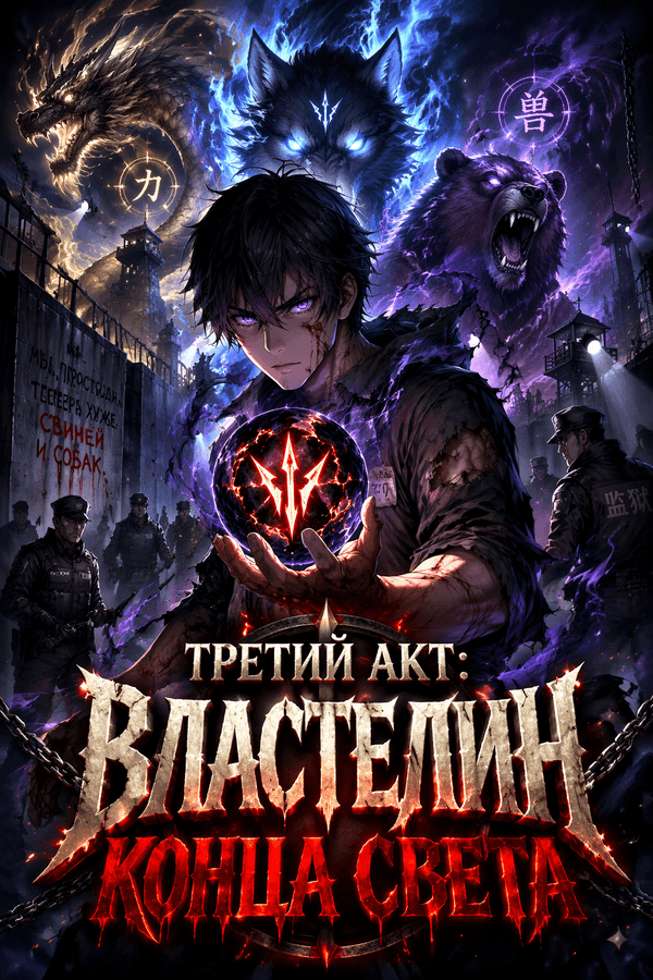 Третий акт: Властелин конца света