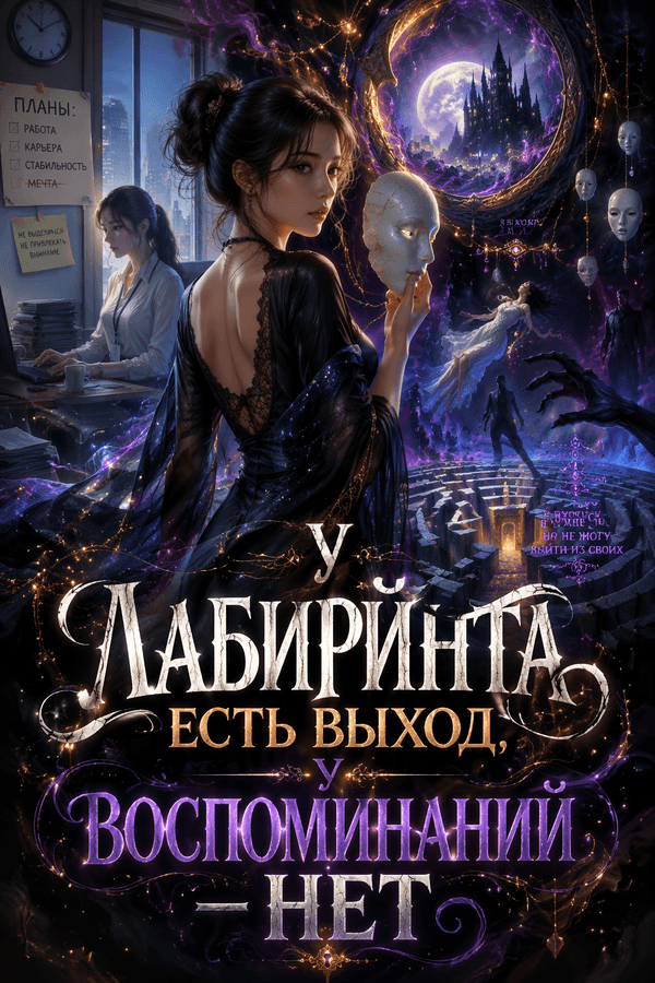 У лабиринта есть выход, у воспоминаний — нет