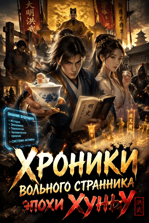 Хроники вольного странника эпохи Хунъу