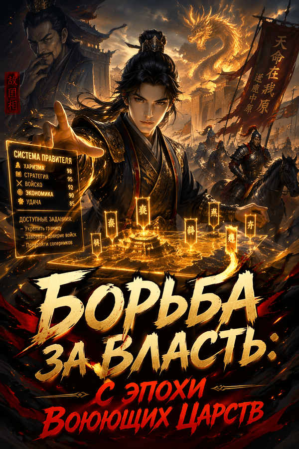 Борьба за власть: с эпохи Воюющих царств
