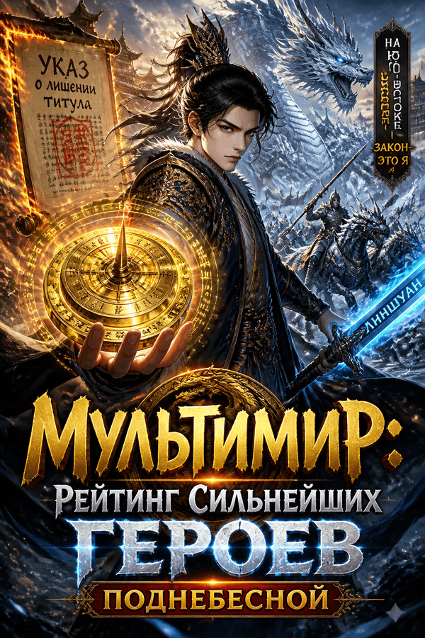 Мультимир: Рейтинг сильнейших героев Поднебесной