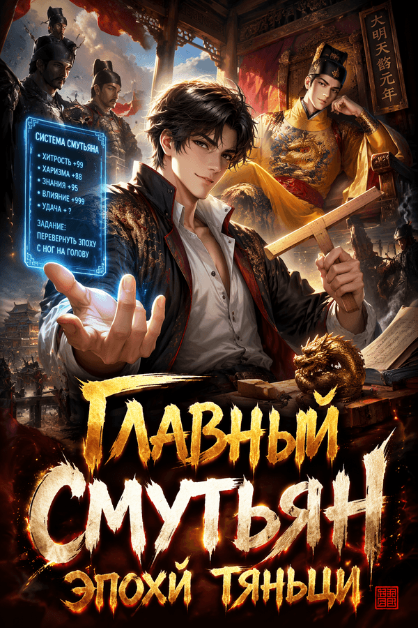 Главный смутьян эпохи Тяньци