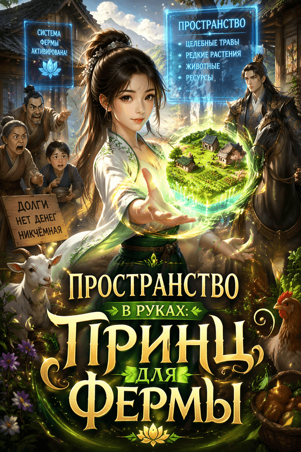 Пространство в руках: Принц для фермы