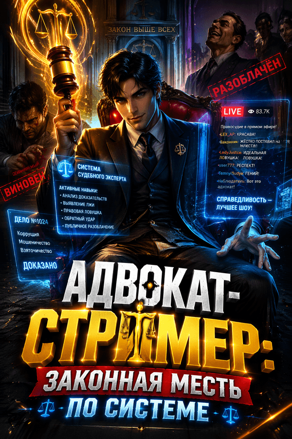 Адвокат-стример: Законная месть по системе