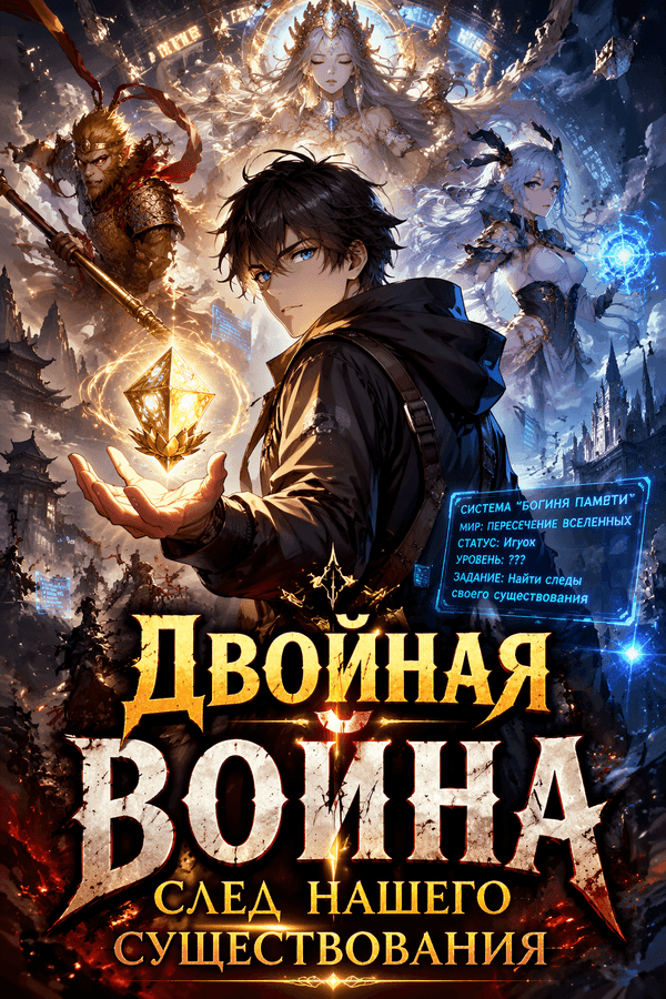 Двойная война: след нашего существования