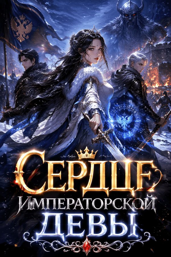 Сердце Императорской Девы