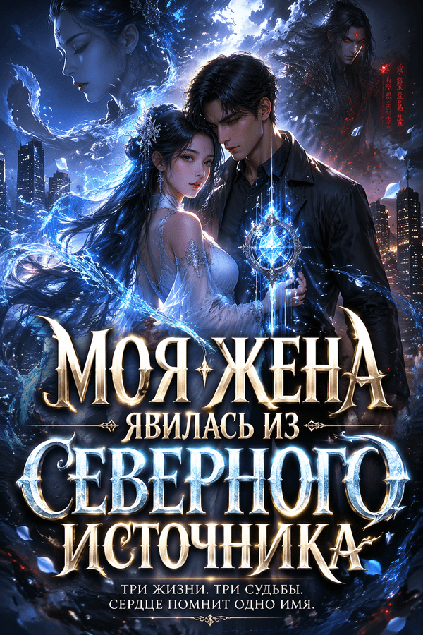 Моя жена явилась из Северного Источника