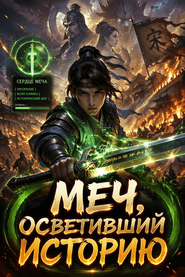 Меч, осветивший историю