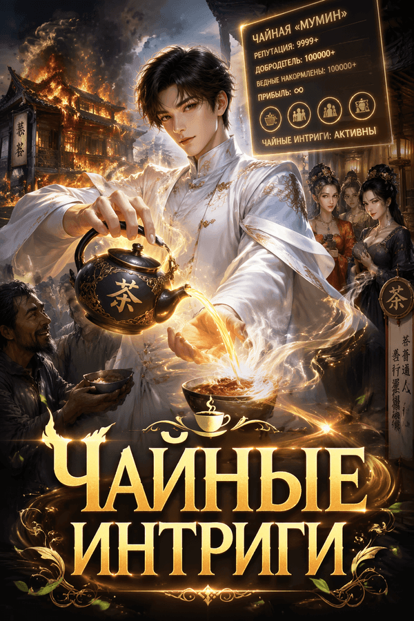 Чайные интриги